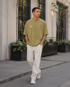 Tricou Oversized AVAOMI Frame AO