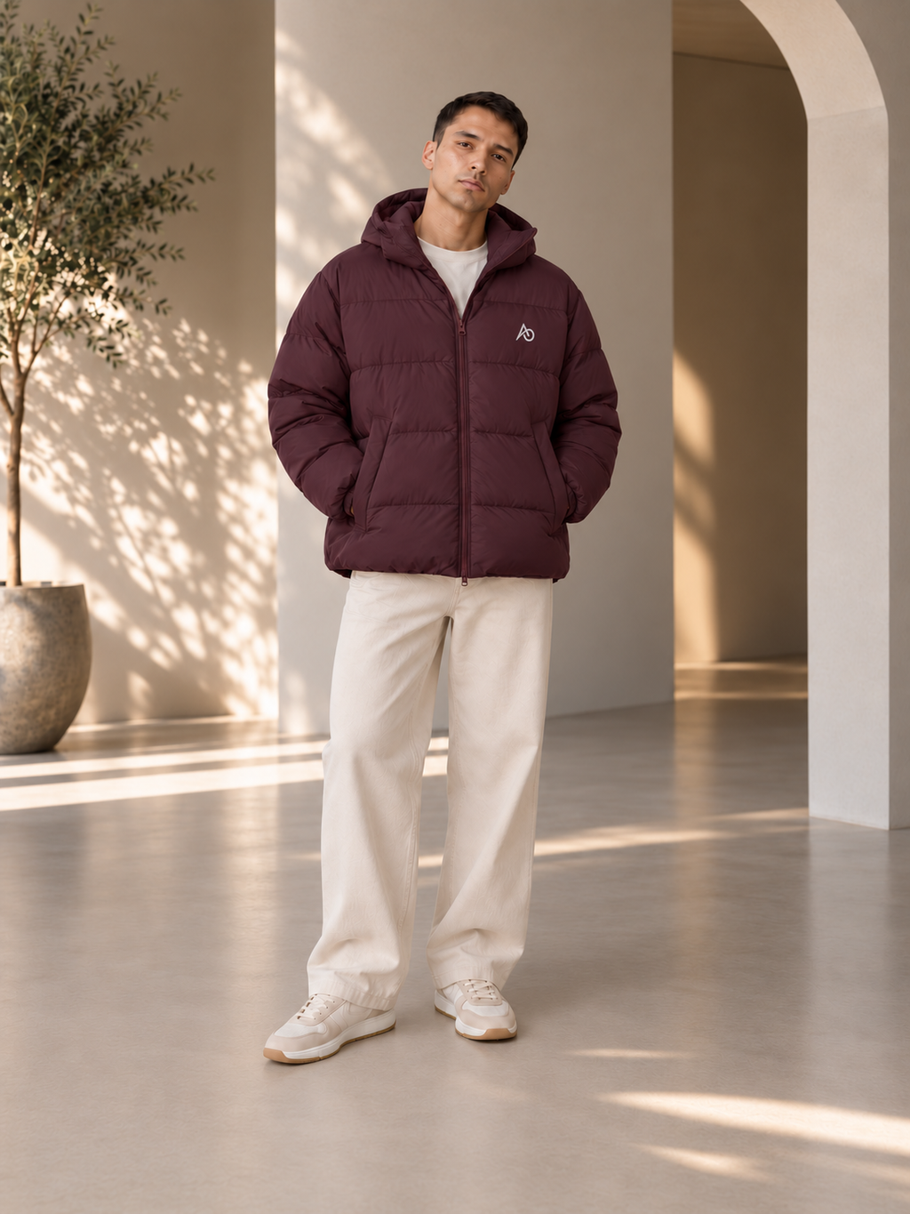 Geacă matlasată unisex AVAOMI Aether AO