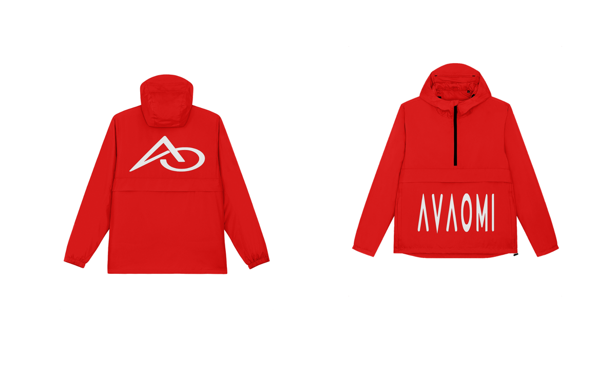 Geacă Anorak AVAOMI Signature
