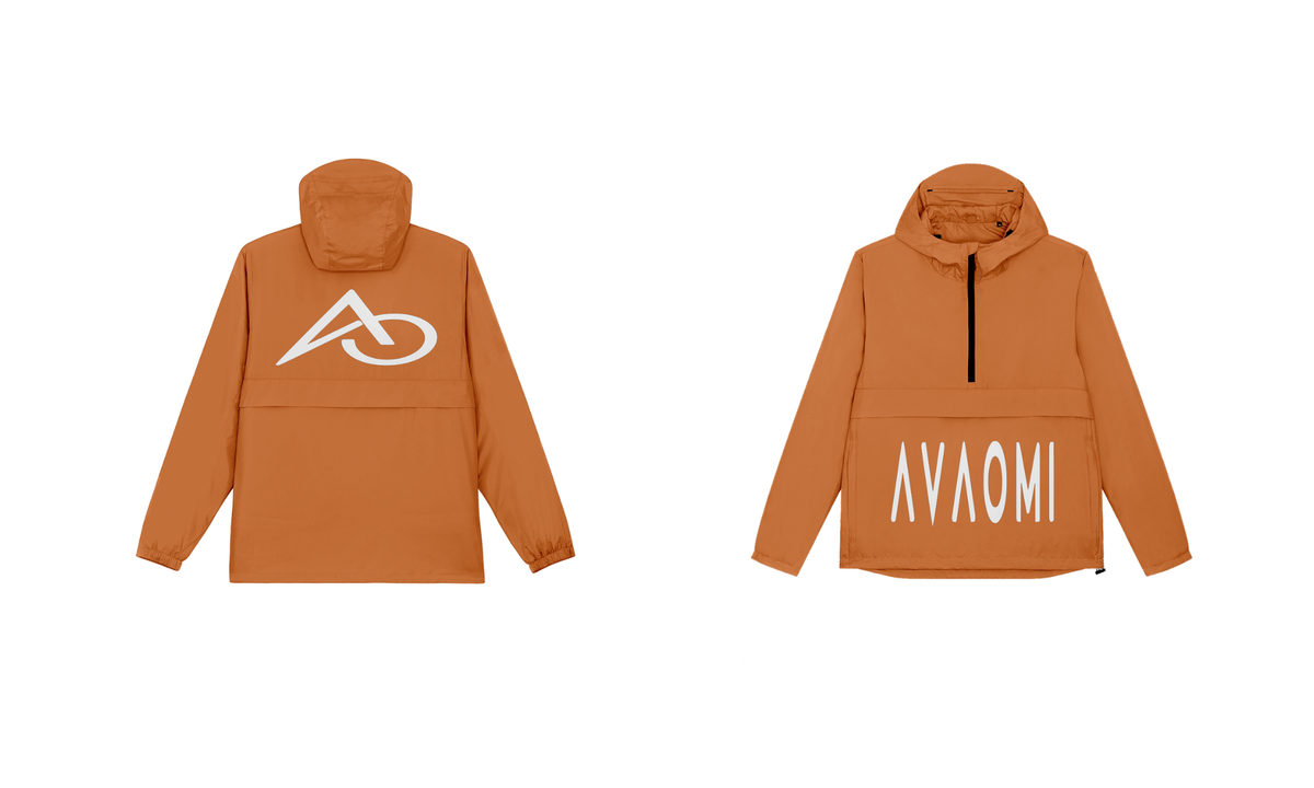 Geacă Anorak AVAOMI Signature