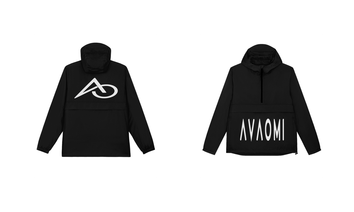 Geacă Anorak AVAOMI Signature