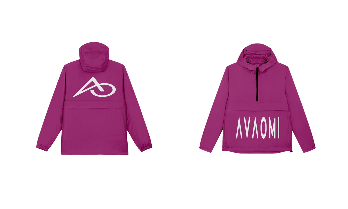 Geacă Anorak AVAOMI Signature