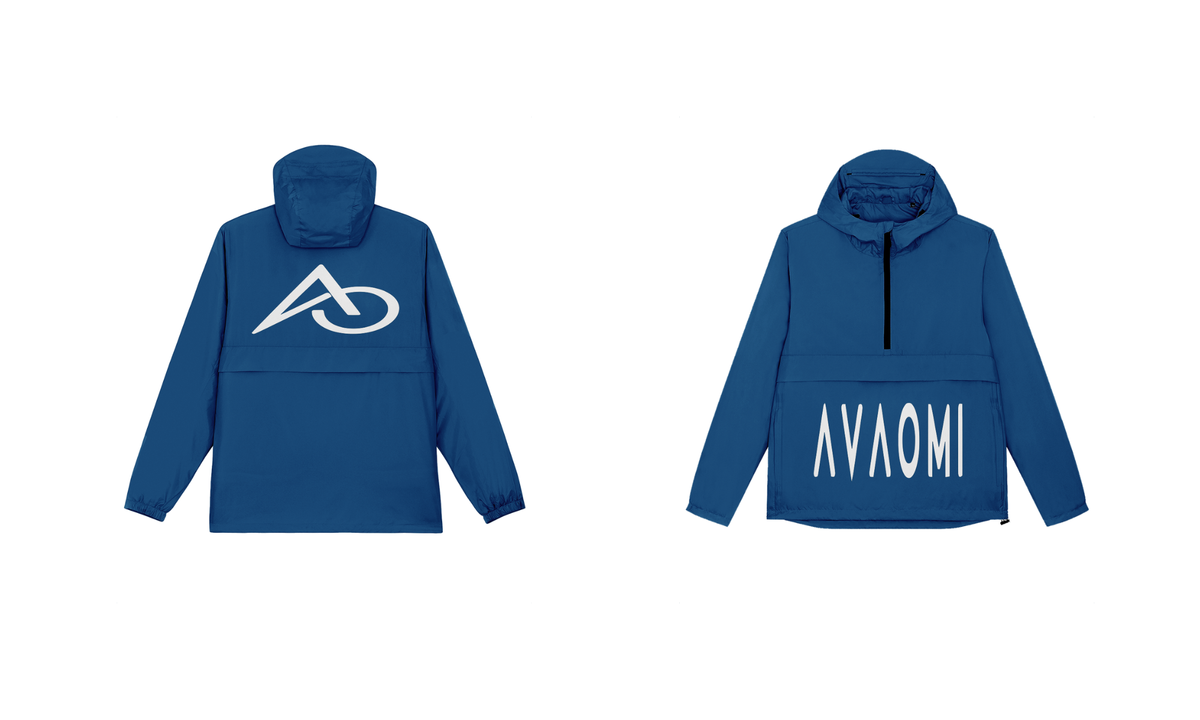 Geacă Anorak AVAOMI Signature
