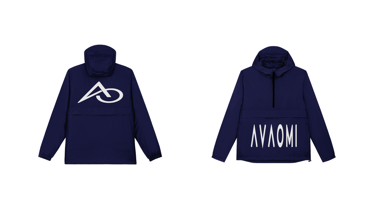 Geacă Anorak AVAOMI Signature