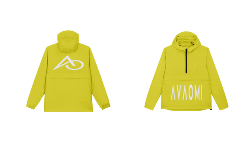 Geacă Anorak AVAOMI Signature