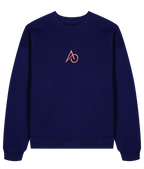 Bluză OVERSIZE unisex AVAOMI Ember AO