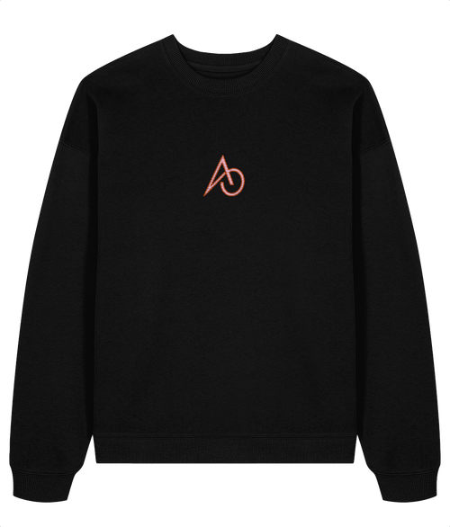 Bluză OVERSIZE unisex AVAOMI Ember AO